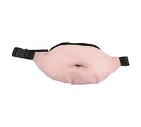 Homoyoyo Sacoche Ventral Prank Fanny Pack Humoristique pour à Ceinture pour Festivals Et Activités Extérieures Design Créatif Et Pratique avec Capacité pour Accessoires Quotidiens