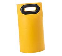 Homoyoyo Seau à Eau Pliable Lavable 16l Pour Bain De Pieds Profond, Seau Portable En Plastique Solide, Bassin De Trempage Pour Soin Des Pieds à Domicile Voyage