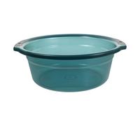 Homoyoyo Seau De Trempage Transparent Avec Poignées Bassin De Lavage Plastique Pour Bain Lavage Des Animaux Grand Modèle Pratique Et Légère Pour Usage Domestique Et Voyage