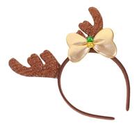 Homoyoyo Serre-tête De Noël De Renne Couvre-chef De Fête Accessoire De Coiffure Pour Vacances Décoration Intérieure De Noël