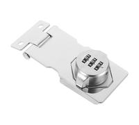 Homoyoyo Serrure à Combinaison pour Armoire de Verrouillage Sans Clé Résistante et Pour Portes et Sécurité Simplifiée par Code Numérique