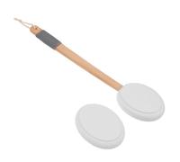 Homoyoyo Set Back Lotion Applicator With Long Handle Self Tanner Brush For Hard-to-reach Areas Multipurpose Body Spreader For Travel And Daily Skincare