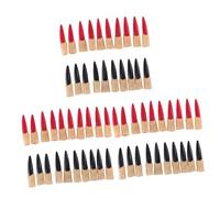 Homoyoyo Set De 20 Décorations D'Ongles Fausses en Plastique - Accessoires pour Cosplay Halloween - pour Sorcières Loups Garous Et Zombies