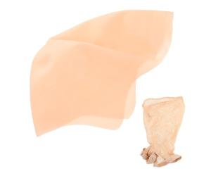 Homoyoyo Set de Bonnet Chauve Réaliste avec Filet pour Perruque Accessoire Costume et Femme Confortable et Facile à Porter pour Cosplay Halloween Théâtre