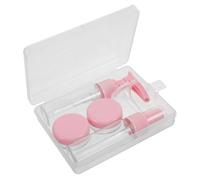 Homoyoyo Set de Mini Flacons Pulvérisateurs Rechargeables Portables pour Voyage Bouteilles Spray pour Visage et Parfum Vaporisateurs Compacts pour Maquillage et Soin Peau