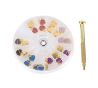 Homoyoyo Set de Pendentifs de Manucure Constellation Décoration DIY Chic pour Ongles Accessoires de Nail Art Mode Facile à Appliquer et Professionnelles
