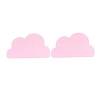 Homoyoyo Sets De Table en Silicone Antidérapant pour Chiens Et Chats - Tapis De Gamelle Imperméable Et Facile à Nettoyer - Idéal pour Les Petites Et Moyennes Races Couleur Élégante Et