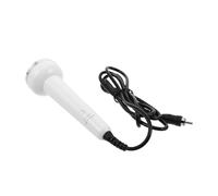 Homoyoyo Sonde pour Appareil de Soin du Visage Masseur Facial Électrique Sonde pour Appareil de Beauté Tête de Soin Peau Accessoire Portable pour Nettoyage Profondeur