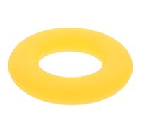 Homoyoyo Sourdine pour Saxophone Alto en Silicone 72mm, Accessoire de Suppression du Bruit Professionnel, Jaune, Pratique pour Répétitions et Utilisation à Domicile