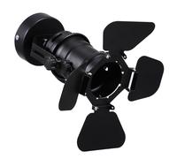 Homoyoyo Spot LED d'Intérieur Décoratif 4 Feuilles Style Industriel Rétro Plafonnier Fixe sans Ampoule Éclairage Multifonctionnel pour Salon et Boutique Finition Robuste et Installation