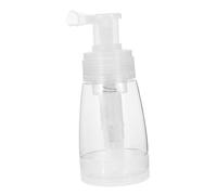 Homoyoyo Spray Portable Flacon Pulvérisateur Plastique Détachable pour Cosmétiques et Soins Vaporisateur Fine Brume Réutilisable pour Maison Salon et Animaux