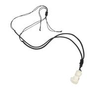 Homoyoyo Statuette Cristal Bouddha Pour Voiture Décoration Suspendue Pour Rétroviseur Cadeau Anniversaire Ou Autre