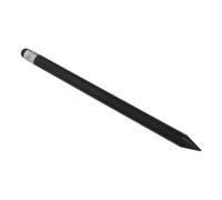 Homoyoyo Stylet Capacitif Noir en Plastique pour Écran Tactile Sensation Réaliste D'écriture et Dessin, pour Navigation et Consoles de Jeu