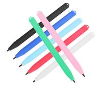 Homoyoyo Stylet Tactile pour Tablette 4,8 Pouces, Lot de 7 Couleurs, Stylo de Dessin Précis et Portable pour Écrans Tactiles, Usage Artistique et Bureautique