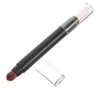 Homoyoyo Stylo Fard à Paupières Double Embout Stick Précis Maquillage Des Yeux Outils Polyvalents Pour Femme Usage Quotidien Paquet Compact