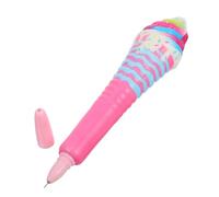Homoyoyo Stylo Gel Ice Set Mignon Forme de Cône Encre Fluide pour Garçon Fille et Étudiants Dessin Écriture et