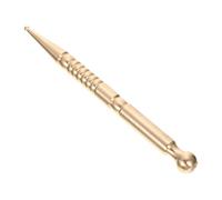 Homoyoyo Stylo Massage Acupression Portable Pour Visage Et Corps Bâton Méridien Antidouleur Avec Texture Lisse Accessoire De Massage Pour Soins Peau