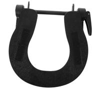 Homoyoyo Support Appui Tête Massage Lit Réglable Plastique pour Table de Massage Coussin Visage Confortable pour Salons Spas et