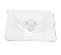 Homoyoyo Support De Huile Pour Hotte De Cuisine Récipient à Huile Avec Tampon Absorbant Compatible Avec Hotte Fotile Facile à Nettoyer Et