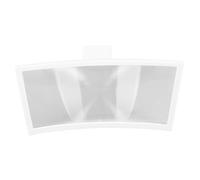 Homoyoyo Support De Loupe Écran pour Téléphone Portable Agrandisseur Curvé pour Visionnage Immersif Amplificateur Image pour Films Et Séries