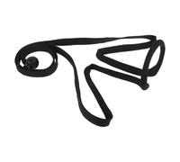 Homoyoyo Support de Micro de Cou Réglable en Métal, Pied de Micro Suspendu Stable et Léger, Accessoire Portable pour Scène, Animation, Spectacle et Prise de Parole en Public