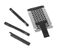 Homoyoyo Support de Montage pour Disque Dur Interne Base pour Disque Dur Rail de Guidage Accessoire Informatique Simple à Installer