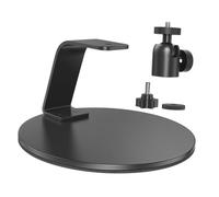 Homoyoyo Support De Projecteur Réglable pour Bureau Maison Et Restaurant avec Rotule Orientable Et Patin Antidérapant