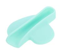 Homoyoyo Support De Téléphone Portable en Silicone pour Rouge À Lèvres Support Adhésif en Forme De Cœur pour Téléphone Portable Accessoire pour Gloss Et Baume À Lèvres