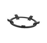 Homoyoyo Support Fonte Pour Cuisinière à Gaz De Brûleur Compatible Avec Ustensiles Chauds Accessoire De Cuisine Pratique