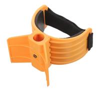 Homoyoyo Support Manuel Étanche pour Détecteur de Métaux Accessoire Portable Léger en Plastique Adapté à la Détection Souterraine pour Camping Randonnée et Exploration Compatible