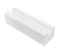 Homoyoyo Support pour Miroir sur Pied Support De Miroir Plein Long Base Antidérapante Et Design Minimaliste pour Art Et Décor Et Durable