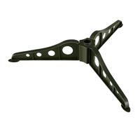 Homoyoyo Support pour Sapin Artificiel de Noël 12 M Vert Foncé Base Plastique Amovible 15 CM Socle Stable pour Décoration Intérieure et Extérieure Remplacement pour Support D’Arbre de