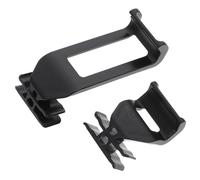 Homoyoyo Support pour Tablette et Smartphone pour Télécommande Air 2/2s, 2 Pièces, Abs Léger Compatible Contrôleur de Drone, Rallonge de Support Moniteur, Accessoire Professionnel