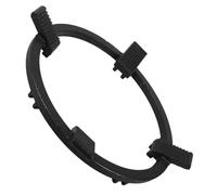 Homoyoyo Support pour Wok Anneau de Remplacement pour Cuisinière à Compatible avec Divers Modèles pour Cuisine Équipements