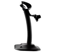 Homoyoyo Support Réglable pour Lecteur Code-Barres Portable Socle Antidérapant avec Verrouillage Rack Pratique pour Scanner Manuel Compatible Logistique et Entrepôt