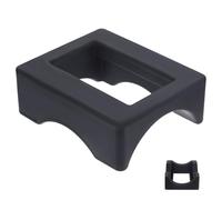 Homoyoyo Support Silicone pour Gobelet Petit Format Berceau Antidérapant avec Fente Intégrée Porte-gobelet Compact pour Tasses et Bouteilles