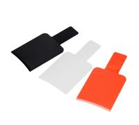 Homoyoyo Tableau de Teinture à L'Huile 3 Pièces Poignée Ergonomique pour Meches Cheveux Outils de Salon et Domicile Femme