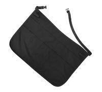 Homoyoyo Tablier de Coiffure avec Ceinture Ajustable et Multiples Poches pour Rangement Outils Tablier Professionnel pour Coiffeuse et Esthéticienne