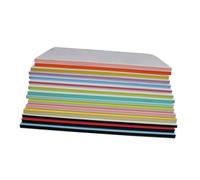 Homoyoyo Tampon Caoutchouc à Graver Professionnel PVC Couches pour DIY Brique de Artisanaux Matériau de Sculpture Polyvalent Couleur Aléatoire Couleur Aléatoire