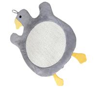 Homoyoyo Tapis à Griffer Sisal pour Chat Griffoir Stable et Intérieur Attrayant pour Chats et Chatons Accessoire pour Maison et Animalerie