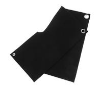 Homoyoyo Tapis Isolant Soudage Ignifuge Haute Température avec Œillets Métalliques pour Protection Thermique Polyvalente Plombiers et Soudeurs