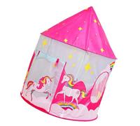 Homoyoyo Tente de Jeu pour Garçon et Filles Pliable Rose de Cabane Mongole, Matériau Respirant et Lavable, Maison de Tente D’intérieur pour Développer Créativité et Imagination, Garçon