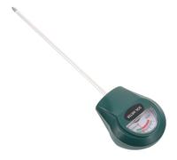 Homoyoyo Testeur de Ph Sol Précis avec Unique Mesure Rapide pour Jardin Potager Serre et Plantes Pots et Fiable pour Analyse du Ph Terre