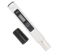 Homoyoyo Testeur Eau Portable Stylo Mesureur Qualité Eau Outil De Test Précis pour Aquarium