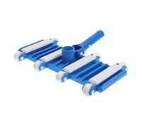 Homoyoyo Tête Aspiration Flexible pour Piscine Équipement de Nettoyage pour Sols et Parois Résistant à Usure Saletés et Mousses