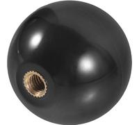 Homoyoyo Tête de Joystick Plastique 35 MM Réutilisable pour Simulateurs de Jeux Vidéo Installation Simple pour Console de Jeux