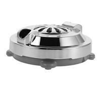 Homoyoyo Tête de Moteur Magnétique sans Tuyau pour Jets de Pédicure, Capuchon et Hélice Inclus, Accessoires pour Fauteuils Massants et Bassins de Pédicure, Maintien du Débit et Température