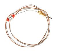 Homoyoyo Thermocouple De Sécurité Pour Cuisinière à Gaz Dispositif De Protection Extinction De Flamme Capteur Cuivre De Compatible Avec Cheminées Et Appareils De Chauffage