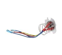 Homoyoyo Thermostat Cocotte Électrique pour Autocuiseur Capteur Température Remplacement Sécurisé pour Cuiseur à Riz Rapide Compatible Multifonction