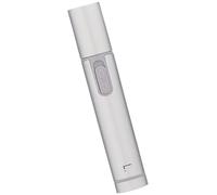 Homoyoyo Tondeuse à Sourcils Nez Électrique Compacte Épilateur à Cheveux Portable pour Hommes Silencieux et à Eau pour Sourcils Nez Oreilles